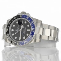 Rolex GMT Ref. 126710BLNR - Like New