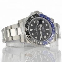 Rolex GMT Ref. 126710BLNR - Like New