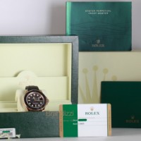 Rolex Yacht Master Ref. 116655