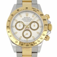 Rolex Daytona Ref. 116523 Panna/Cream