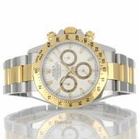 Rolex Daytona Ref. 116523 Panna/Cream
