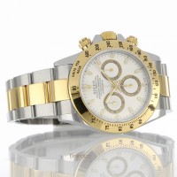 Rolex Daytona Ref. 116523 Panna/Cream