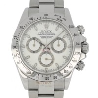 Rolex Daytona Ref. 116520 - Panna/Cream