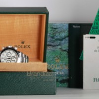 Rolex Daytona Ref. 116520 - Panna/Cream