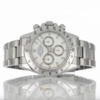 Rolex Daytona Ref. 116520 - Panna/Cream