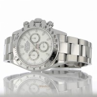 Rolex Daytona Ref. 116520 - Panna/Cream