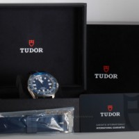 Tudor Pelagos FXD Ref. 25707B/21