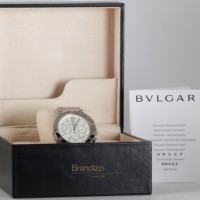 Bulgari Bulgari Ref. BB 42 SS CH