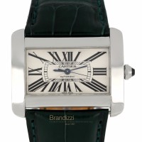 Cartier Divan Ref. 2612