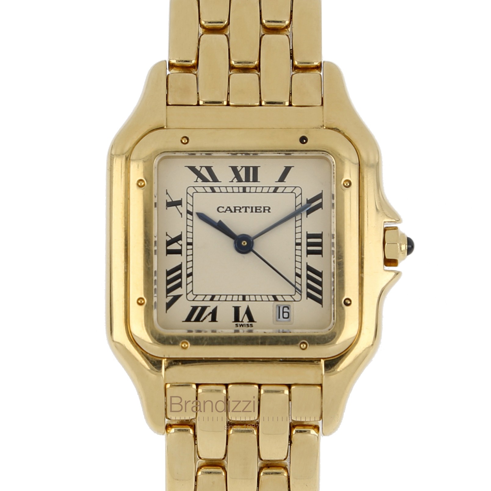 Cartier santos panthere hotsell