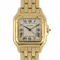 Cartier Santos Panthere