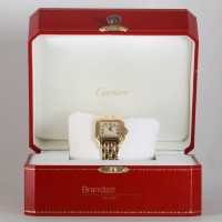 Cartier Santos Panthere