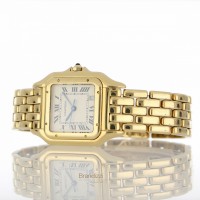 Cartier Santos Panthere