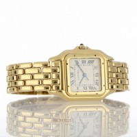 Cartier Santos Panthere