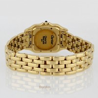 Cartier Santos Panthere