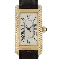 Cartier Tank Americaine Ref. 1725