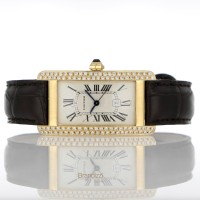 Cartier Tank Americaine Ref. 1725