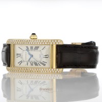 Cartier Tank Americaine Ref. 1725