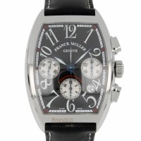 Franck Muller Cintreé Curvex Ref. 7880 CC AT