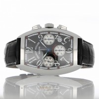 Franck Muller Cintreé Curvex Ref. 7880 CC AT