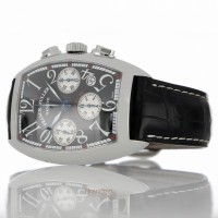 Franck Muller Cintreé Curvex Ref. 7880 CC AT