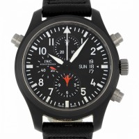 IWC Top Gun Pilot Rattrappante Ref. 379901