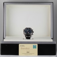 IWC Top Gun Pilot Rattrappante Ref. 379901