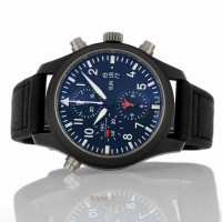 IWC Top Gun Pilot Rattrappante Ref. 379901