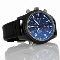 IWC Top Gun Pilot Rattrappante Ref. 379901