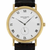 Patek Philippe Calatrava Ref. 3919