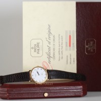 Patek Philippe Calatrava Ref. 3919