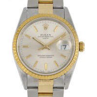 Rolex Date Ref. 15223