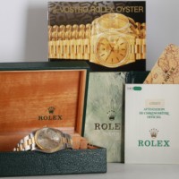 Rolex Date Ref. 15223