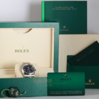 Rolex Oyster Perpetual Ref. 124200