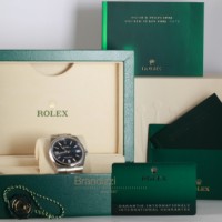 Rolex Oyster Perpetual Ref. 124300