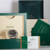 Rolex Explorer II Ref. 216570