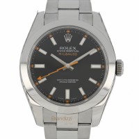 Rolex Milgauss Ref. 116400