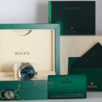 Rolex Milgauss Ref. 116400GV