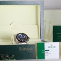 Rolex Sea Dweller Deep Sea D-Blue Ref. 116660