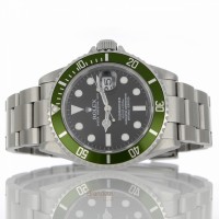 Rolex Submariner Ref. 16610LV