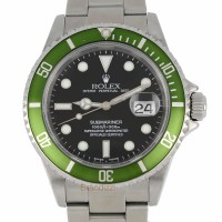 Rolex Submariner Ref. 16610LV - Fat Four