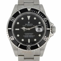 Rolex Submariner Ref. 16610 - NOS - Stickers