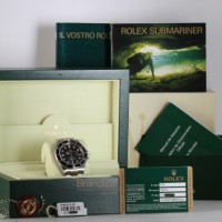 Rolex Submariner Ref. 16610 - NOS - Stickers
