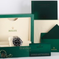 Rolex Submariner Ref. 126610LN