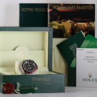 Rolex GMT Ref. 16710 - Like New