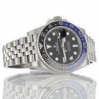 Rolex GMT II Ref. 126710BLNR