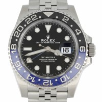 Rolex GMT II Ref. 126710BLNR