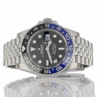 Rolex GMT II Ref. 126710BLNR