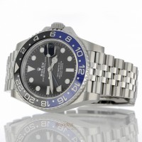 Rolex GMT II Ref. 126710BLNR