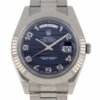 Rolex Day Date Ref. 218239 - Wave Dial